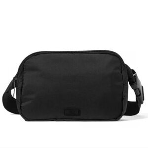 Pink Belt Bag Color Pure Black  New with tag